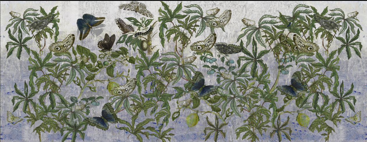 Wallpaper - Plein Air Dining