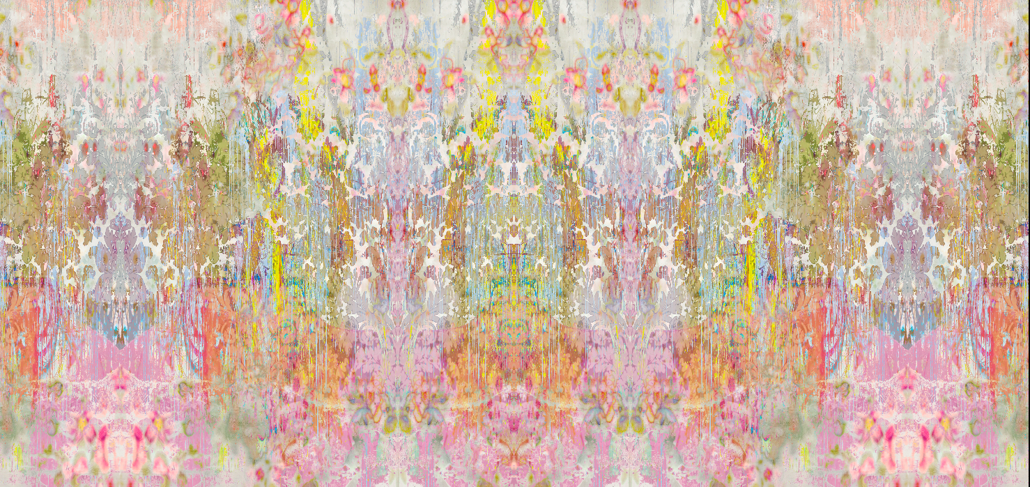 Wallpaper - Chalky Landscapes