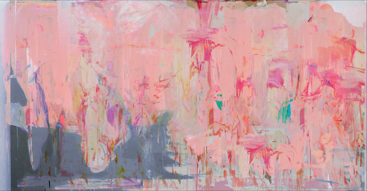 Wallpaper - Abstract - Urban Landscape