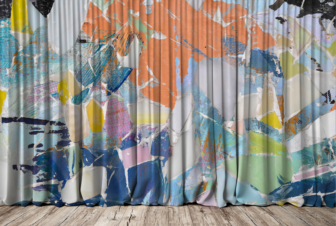 Fabric - Science Project - Diffraction