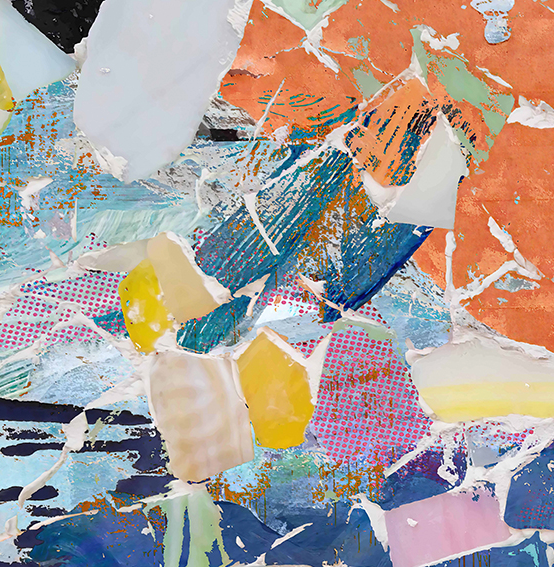 Fabric - Science Project - Diffraction