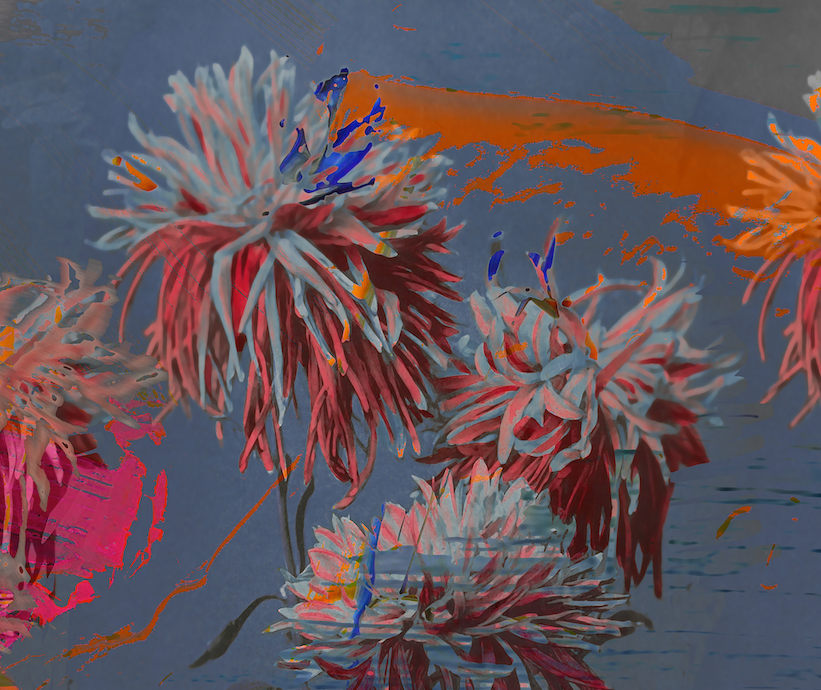 Wallpaper - Blurred Vision - Nothing to See Here