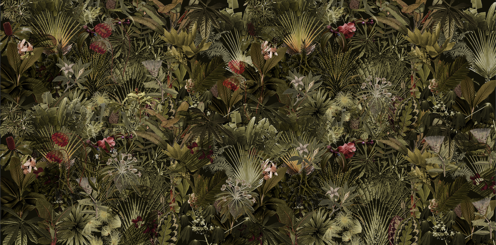 Wallpaper - Nature Study - Sage