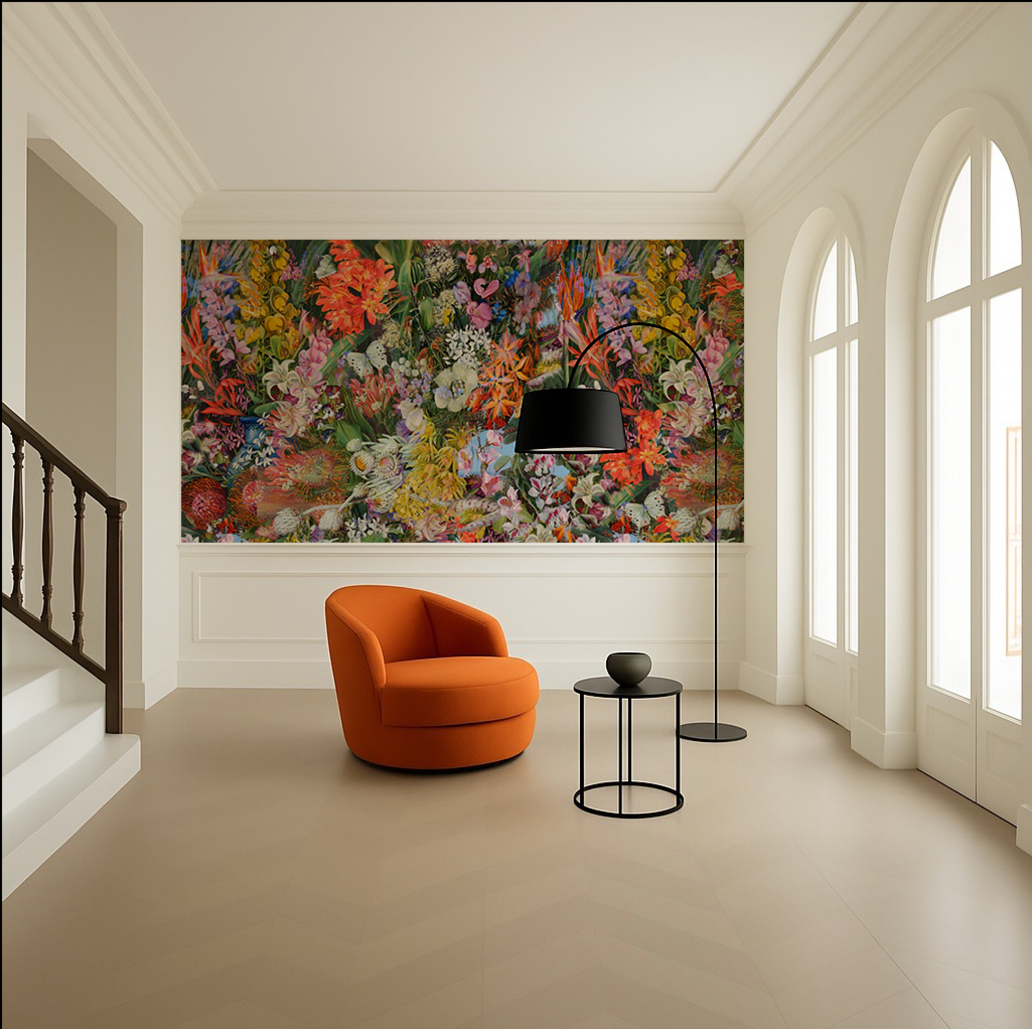 Wallpaper - Wildflowers