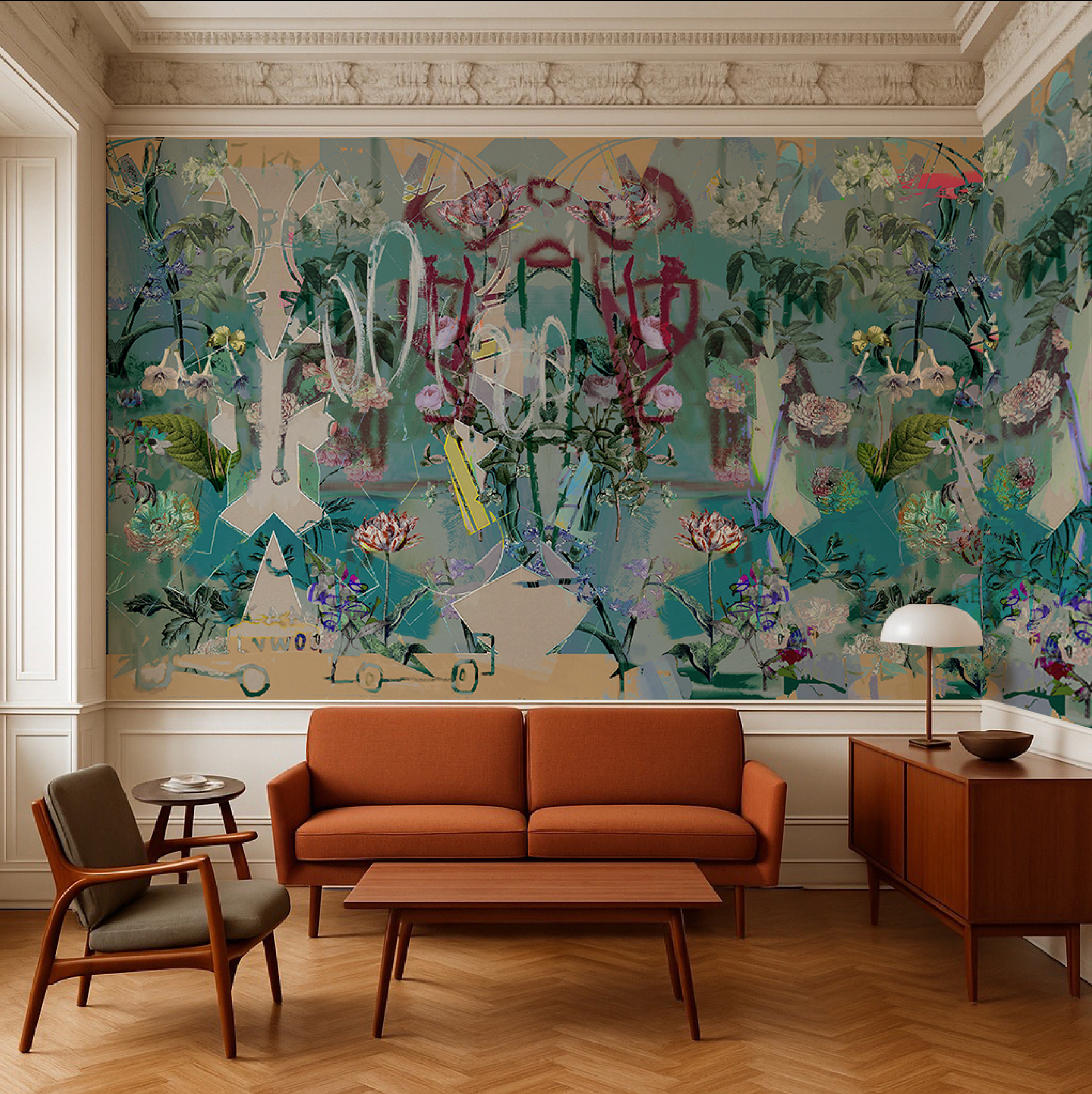 Wallpaper - I've Had A Change of Heart - Sonia