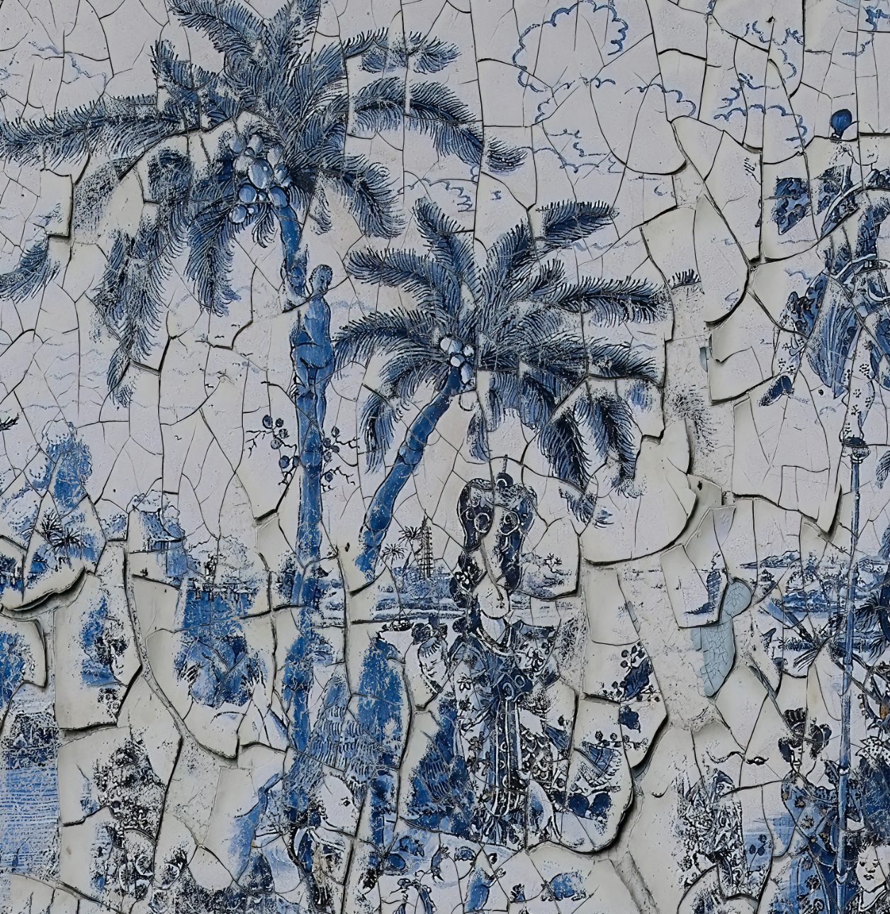 Wallpaper - Made in Pieces
