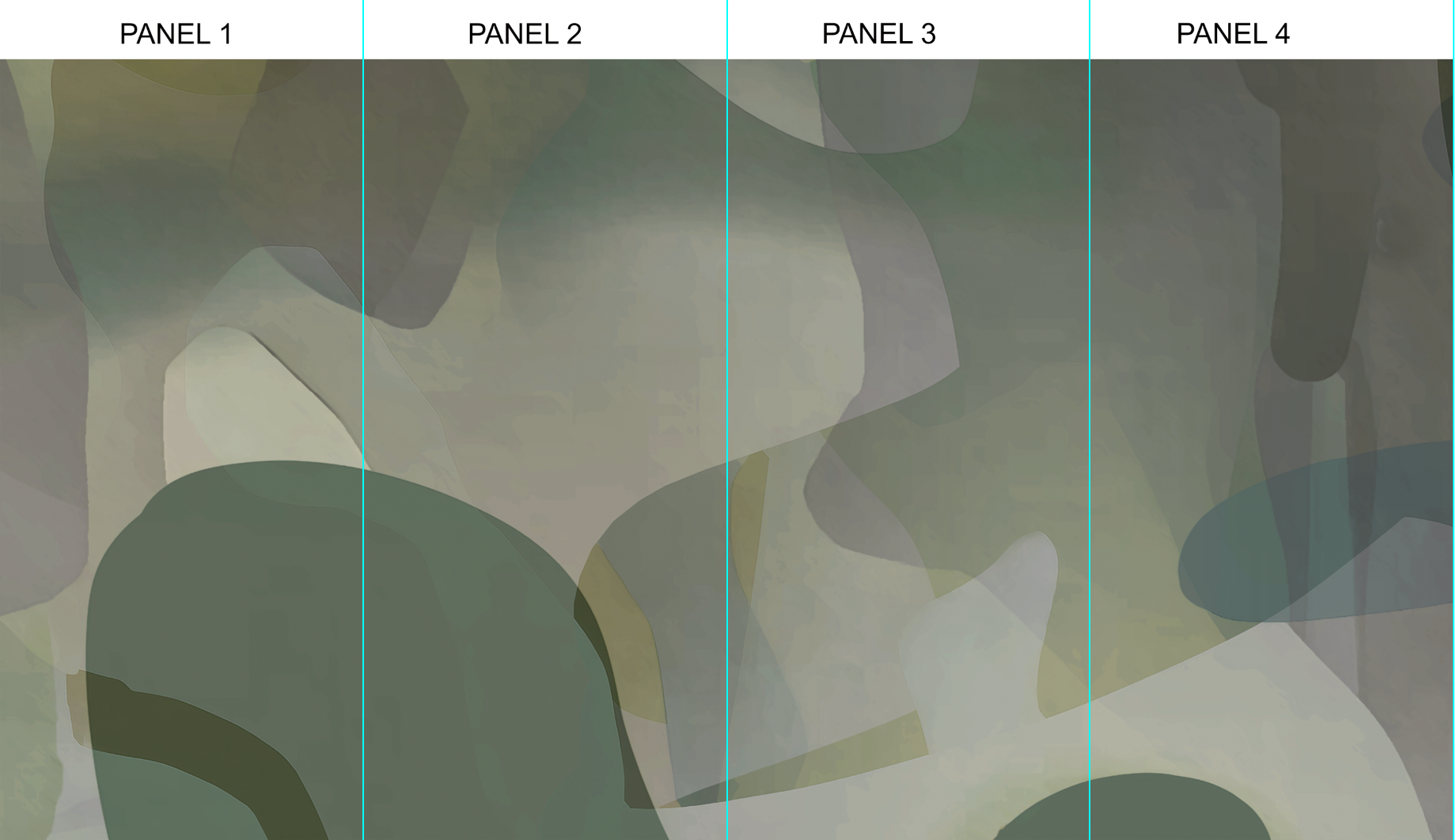 Fabric - Musical Interlude in Verdant