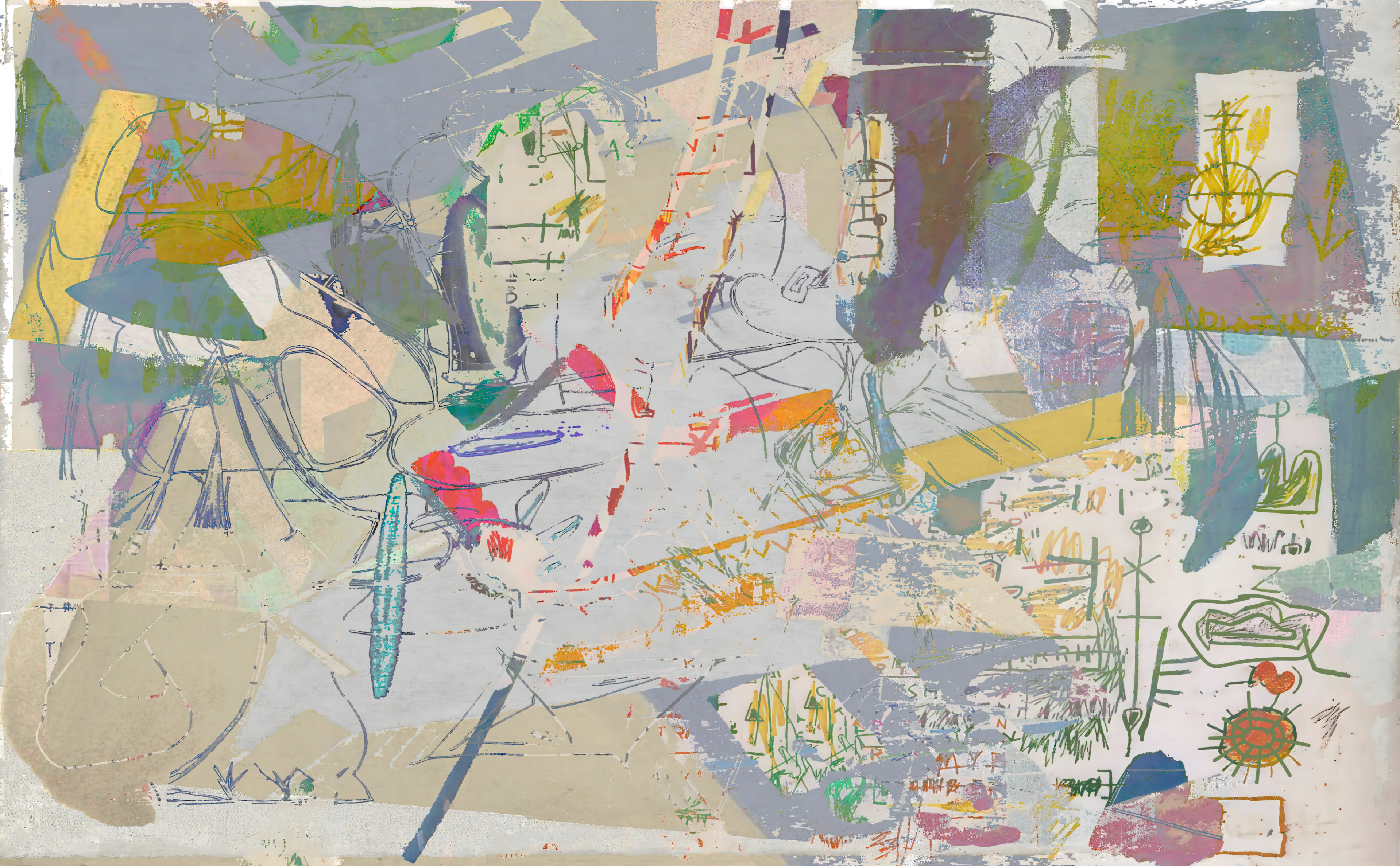 Wallpaper - Mixed Tape - Open Prelude