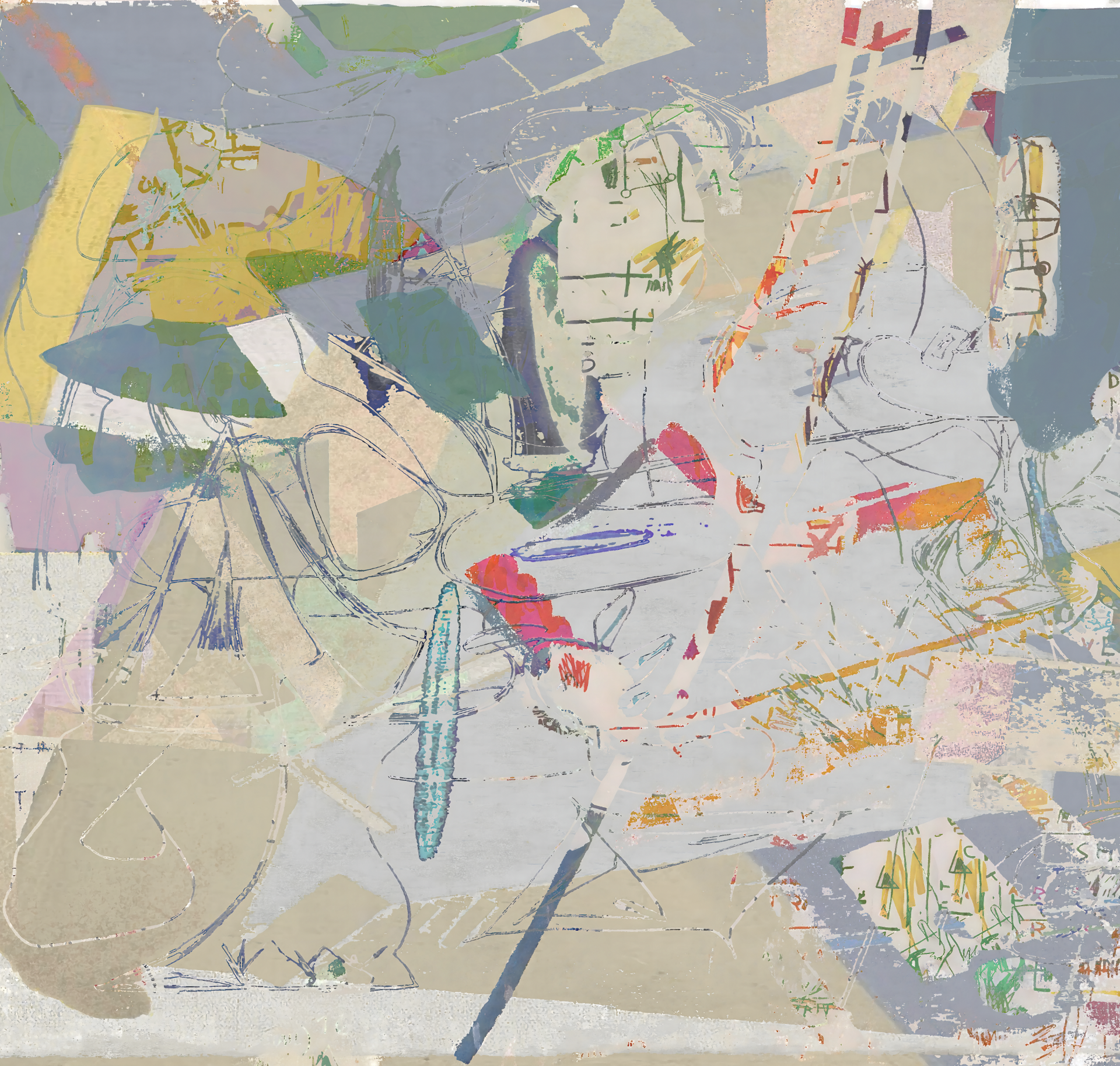 Wallpaper - Mixed Tape - Open Prelude