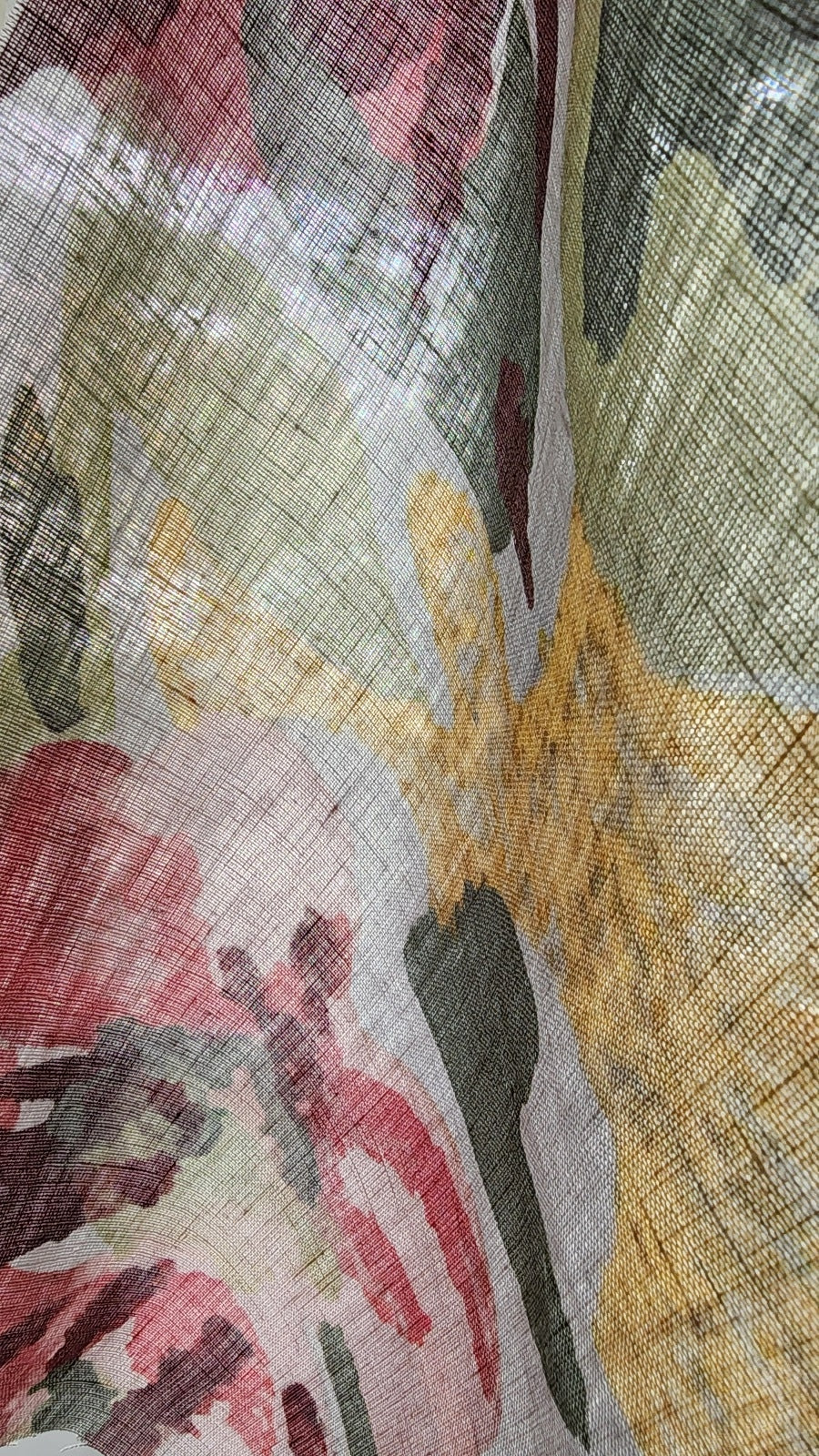 Fabric - Wallpaper Confidential - Secrets