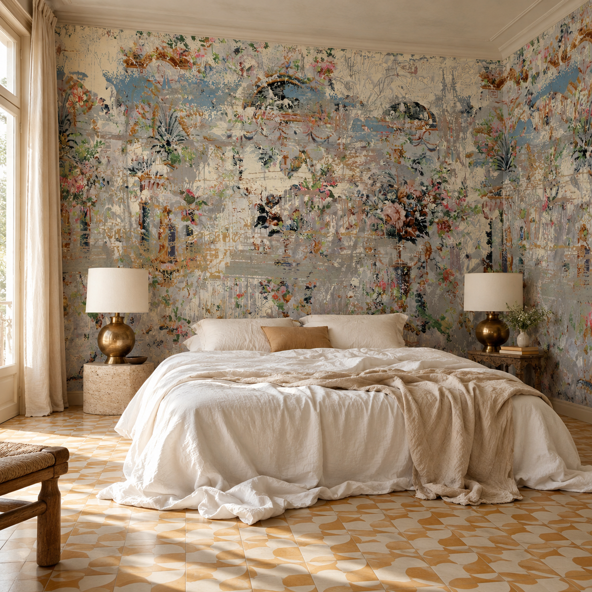 Wallpaper - So Chic - So Foolish