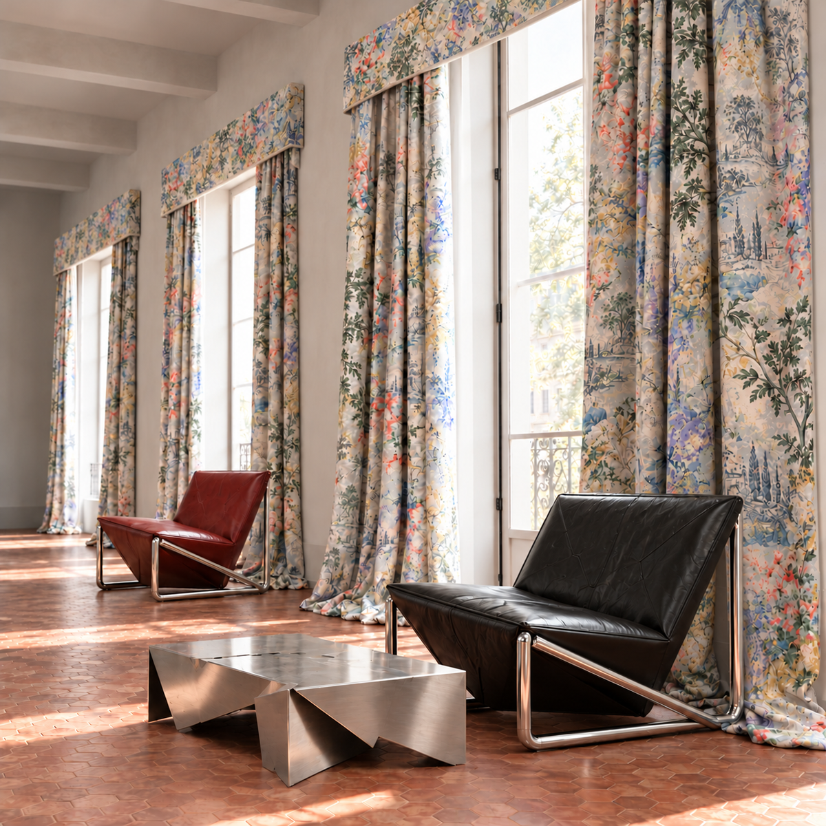 Fabric - So Chic - So French