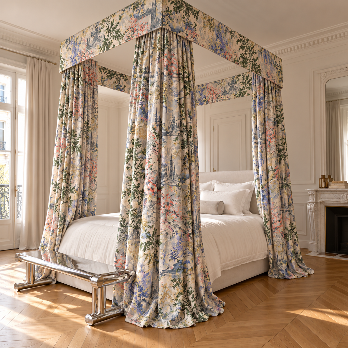 Fabric - So Chic - So French