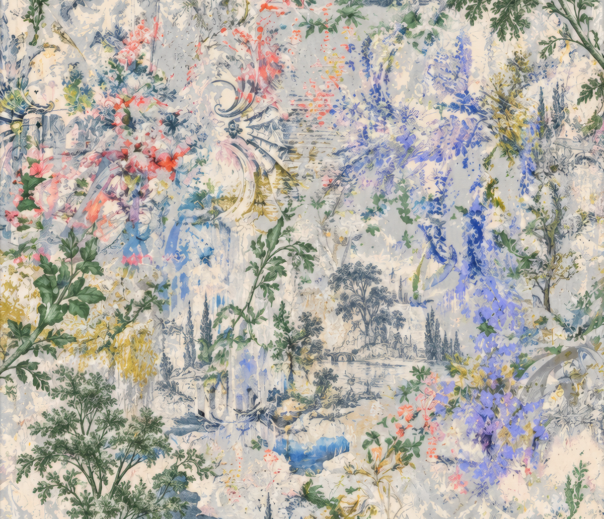 Fabric - So Chic - So French