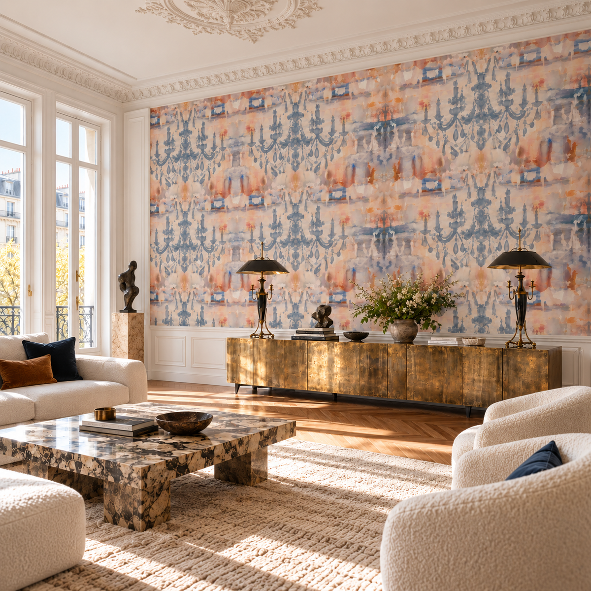 Wallpaper - So Chic - So Intriguing