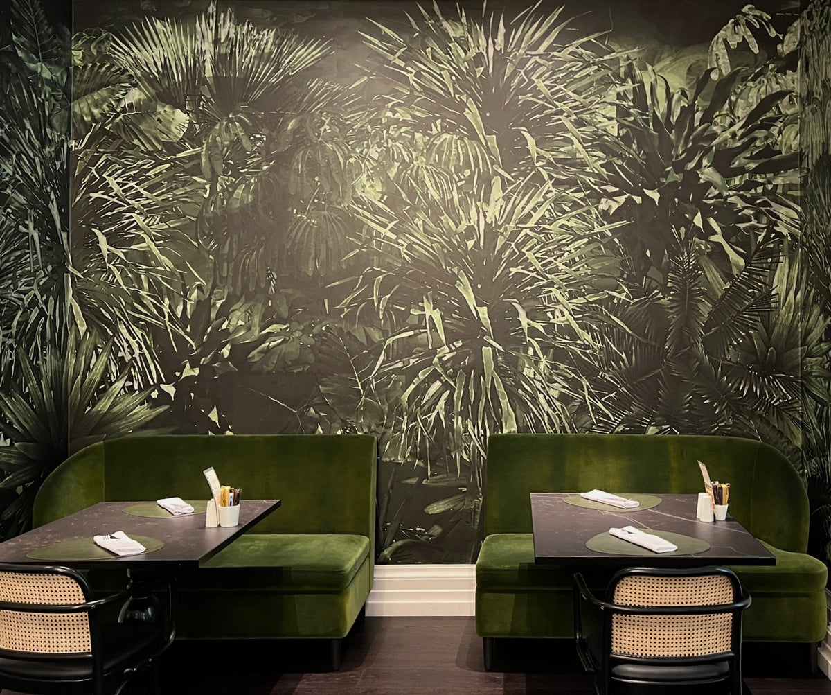 Wallpaper - Spikey Jungle