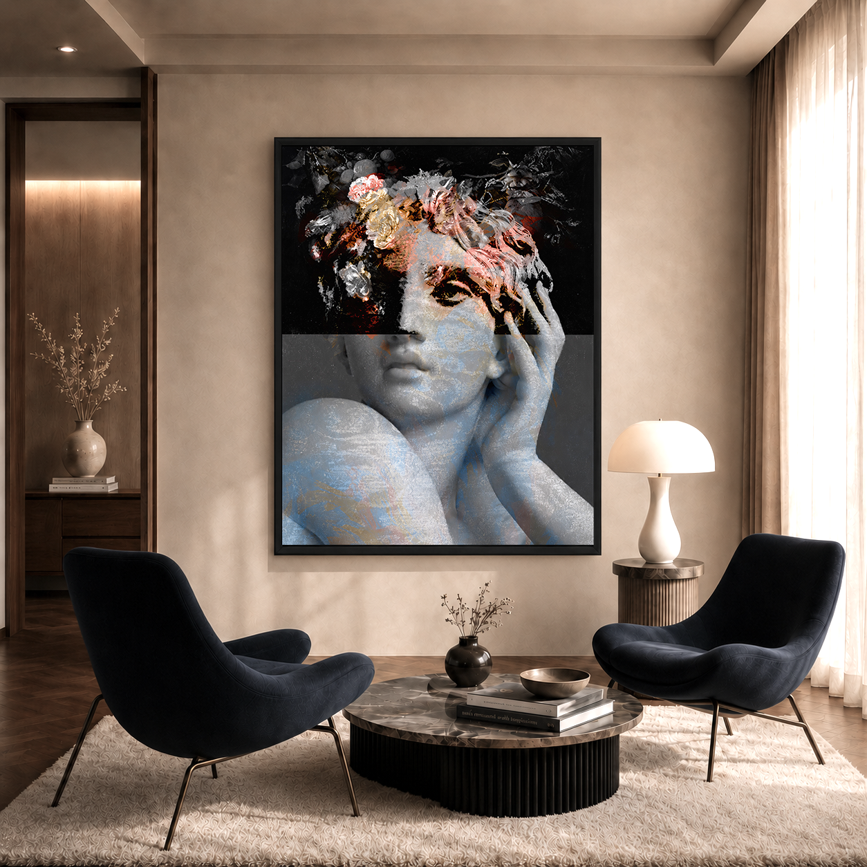 Artwork -Still Looking - Neutral