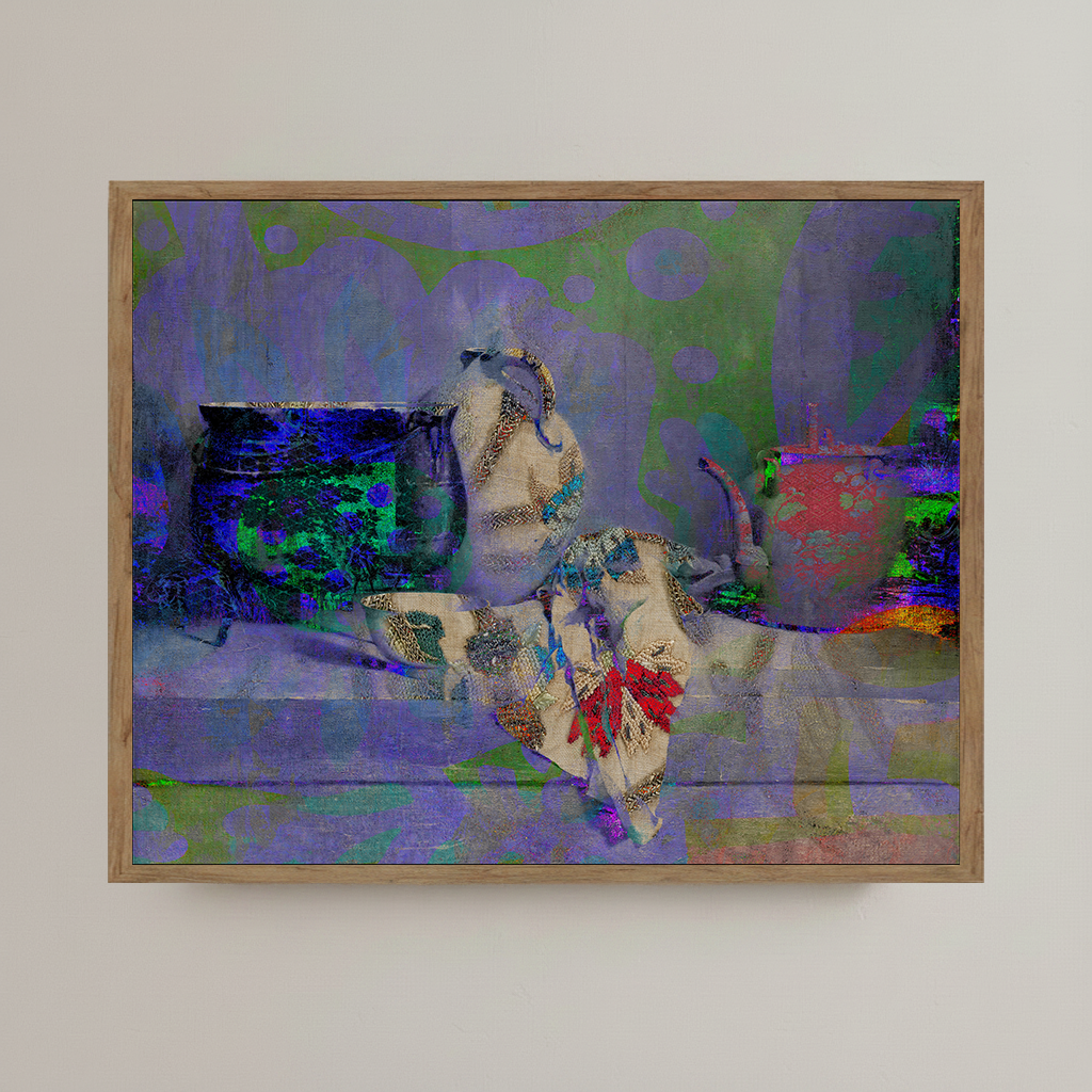 Artwork - The Arrangement - Active