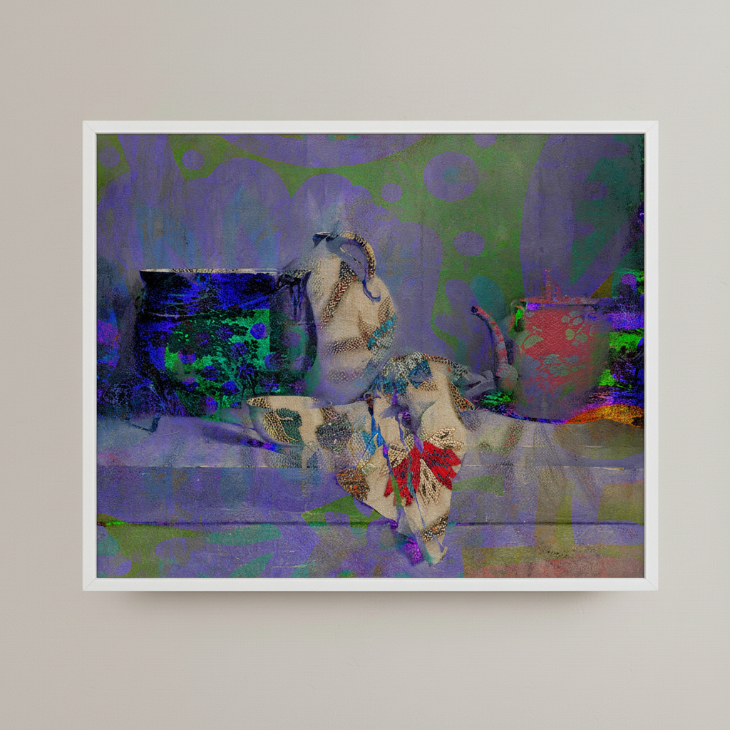Artwork - The Arrangement - Active