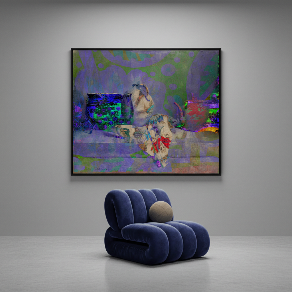 Artwork - The Arrangement - Active