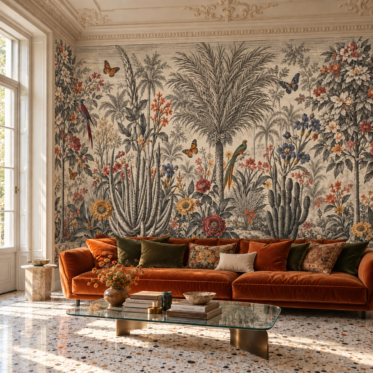 Wallpaper - The Botanical Society