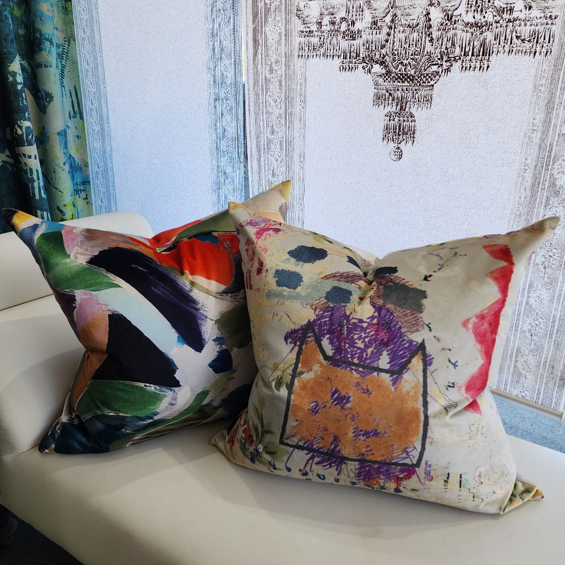 Cushion - Science Project - Radioactivity