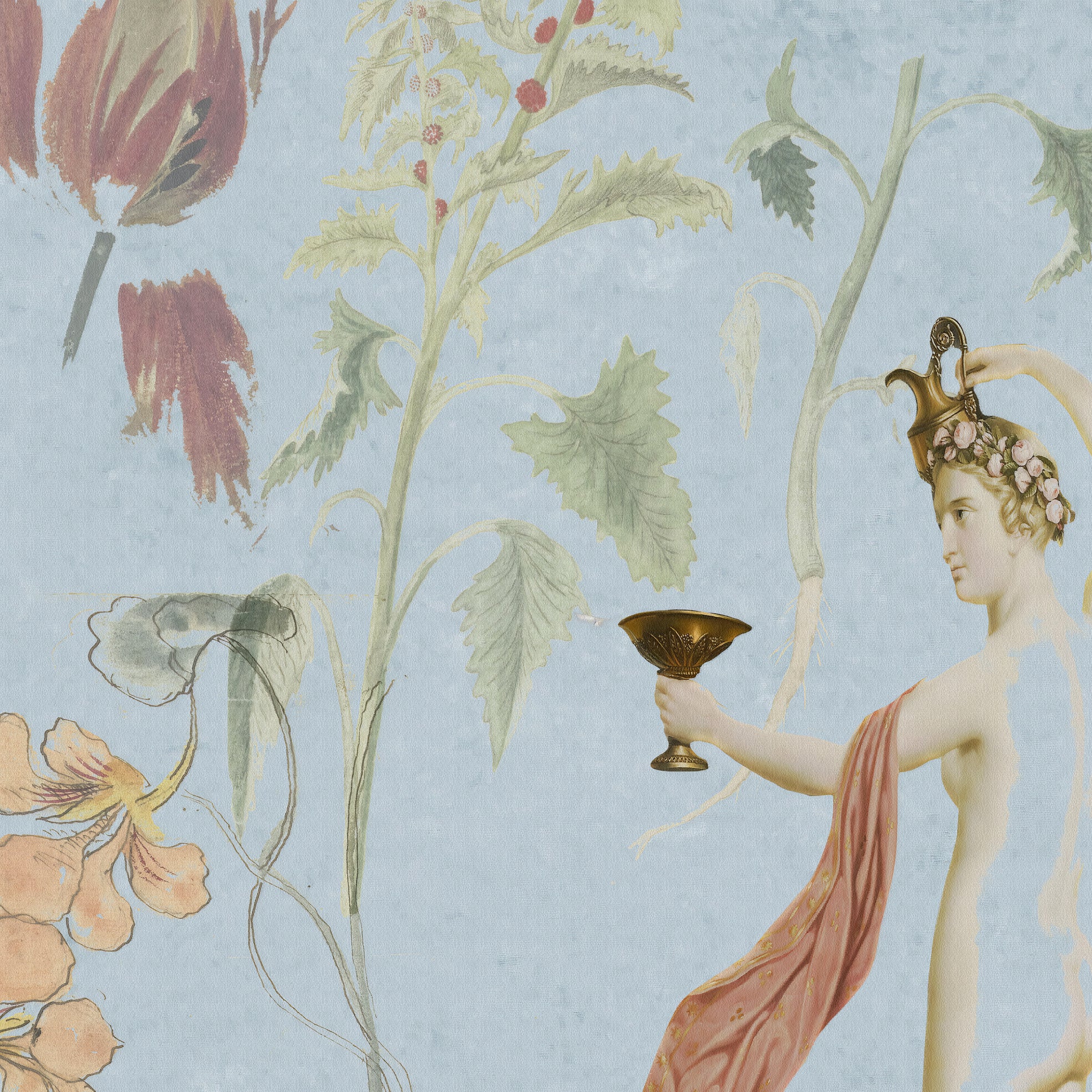 Wallpaper - Wallpaper Confidential - Rumours in Blue