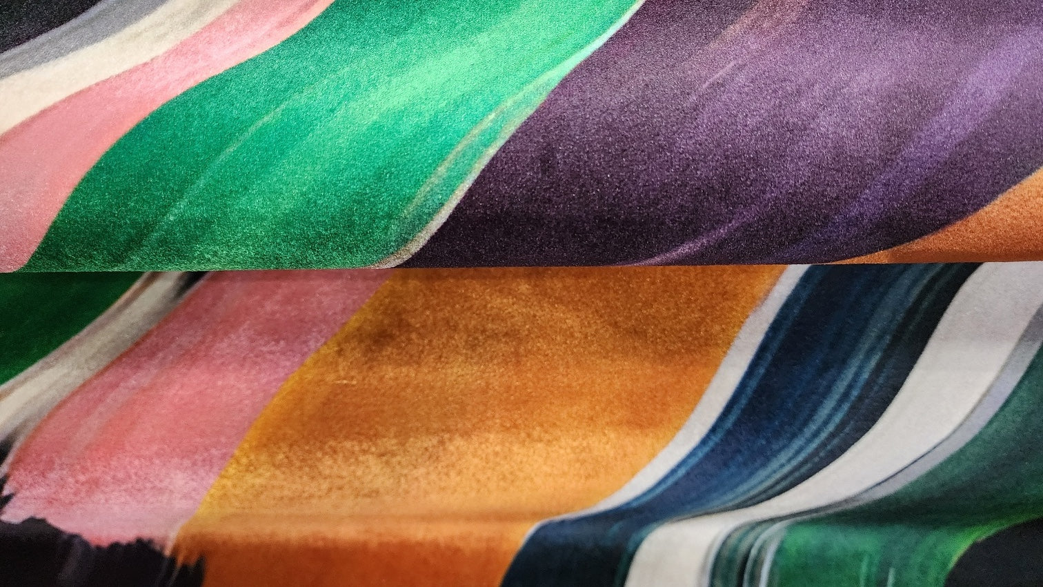 Fabric - Science Project - Sound Waves