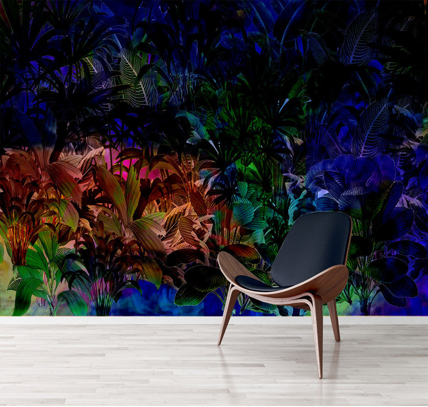 Wallpaper - Jungle Vibe - Hyperbole