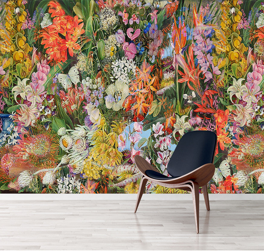 Wallpaper - Wildflowers