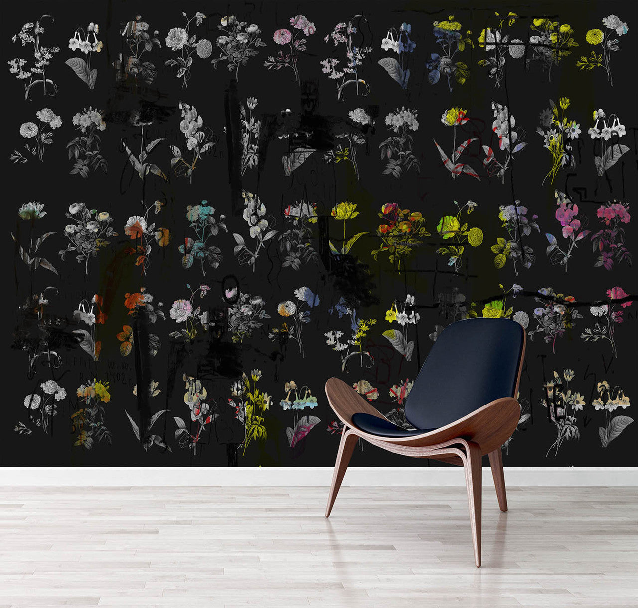Wallpaper - Chiaroscuro - Black Magic