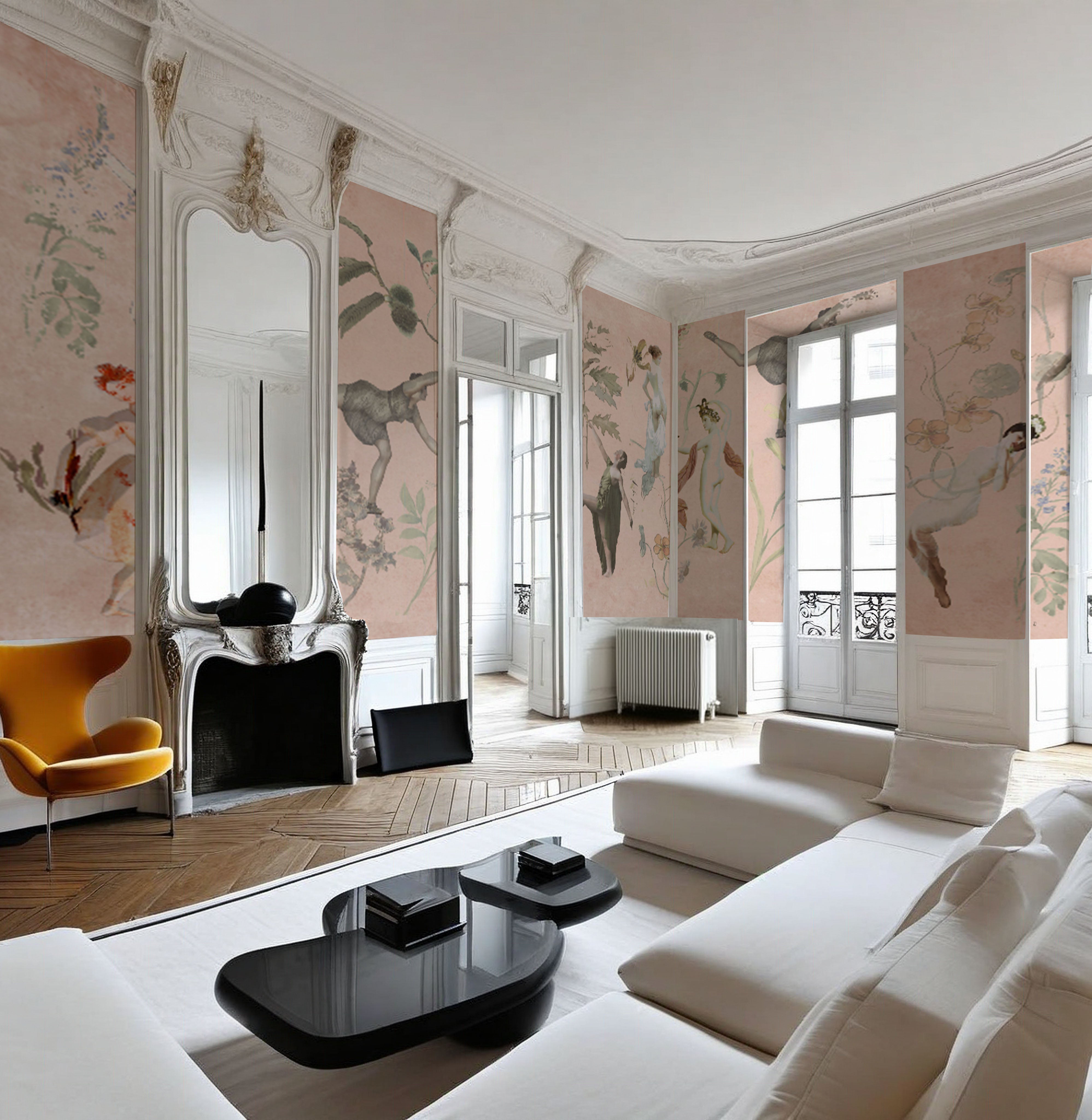 Wallpaper - Wallpaper Confidential - Rumours in Pink