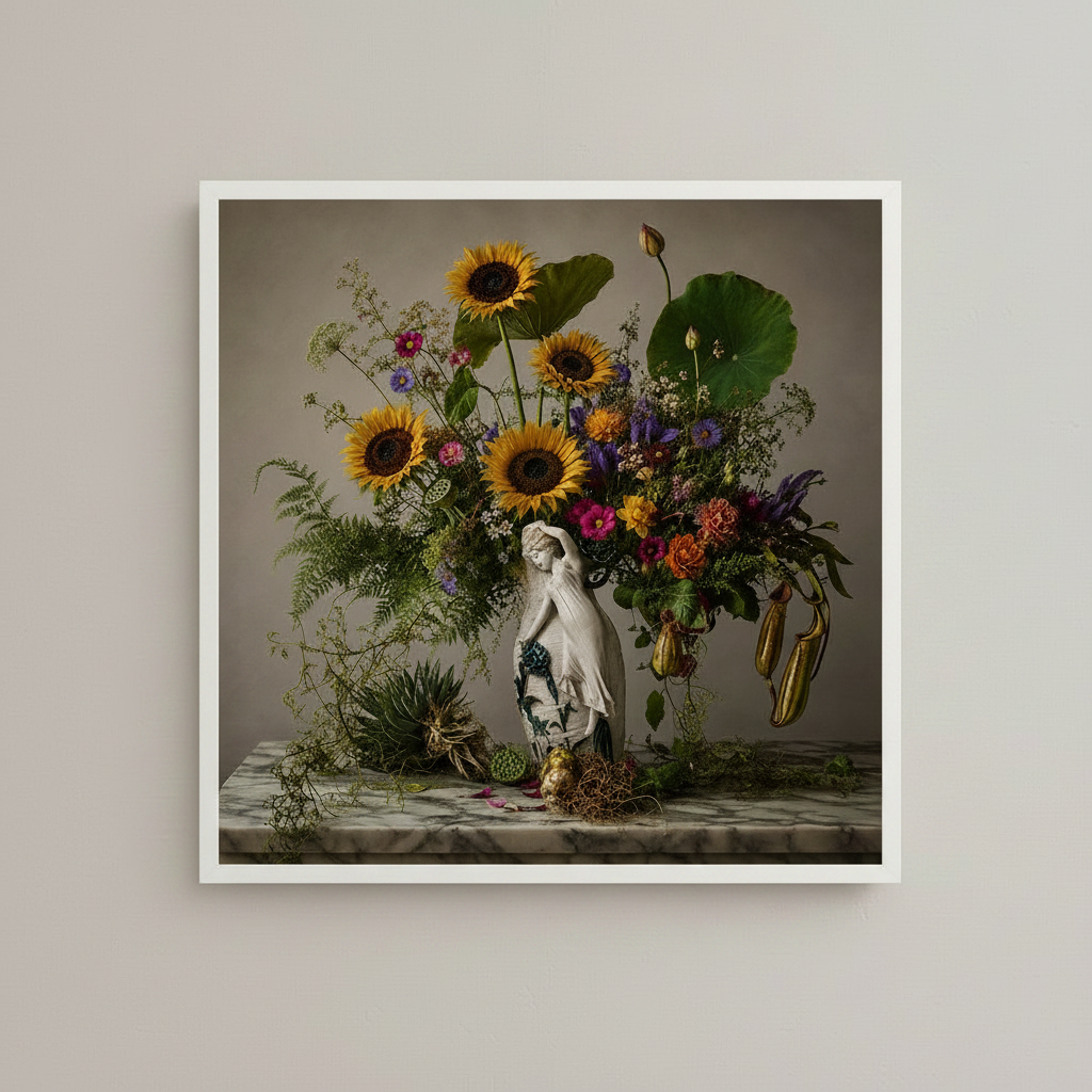 Artwork - Wild Devotion