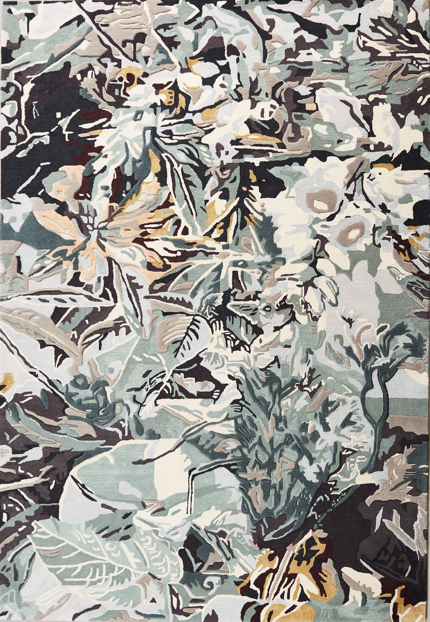 Rug - Wild Ginger - Incandescent