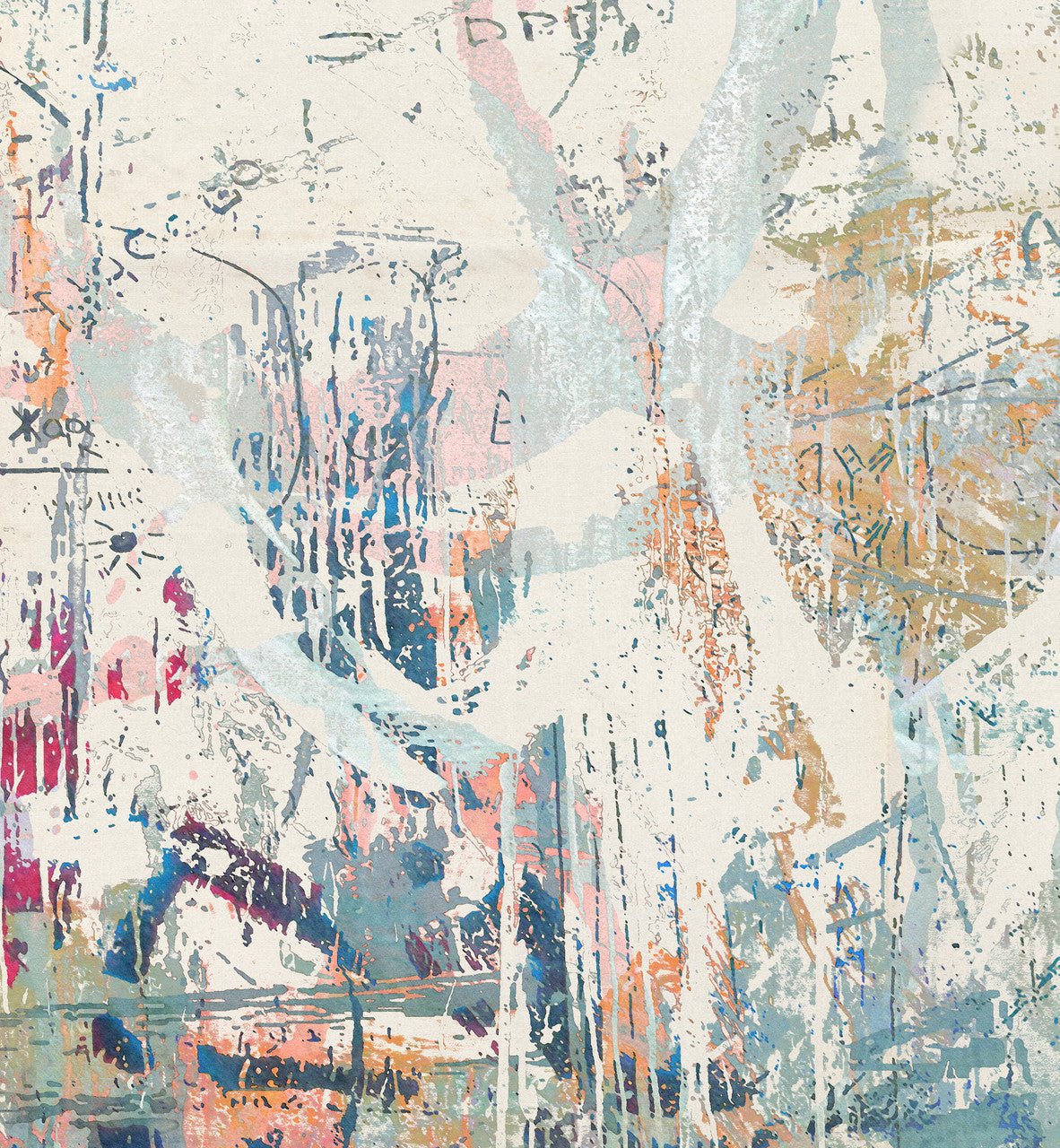 Wallpaper - Abstract - Urban Playground