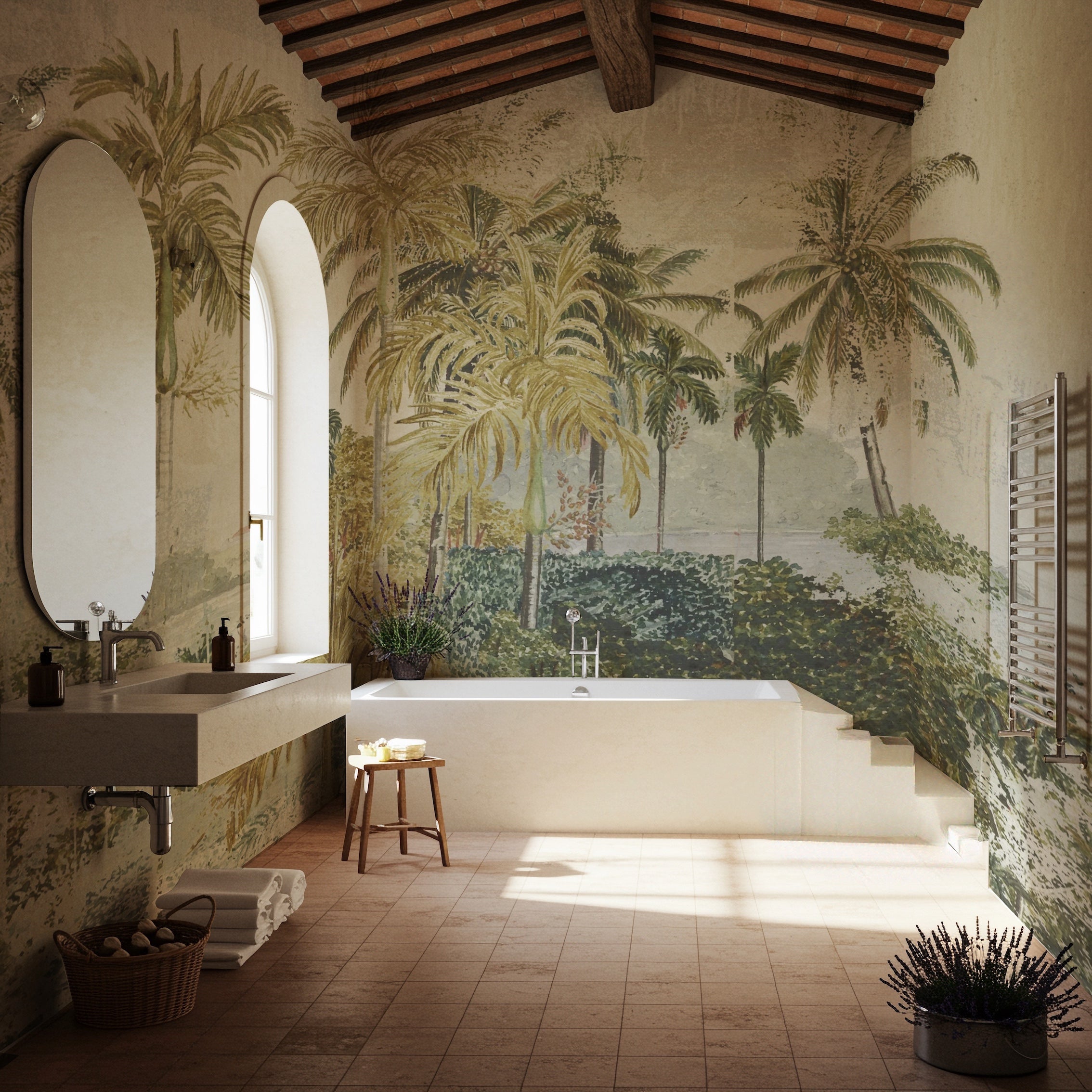 Wallpaper - Into the Wild - Scenic Impressions