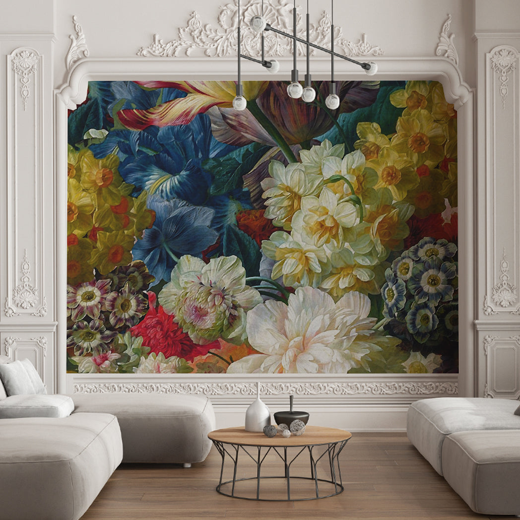 Wallpaper - Down the Garden Path