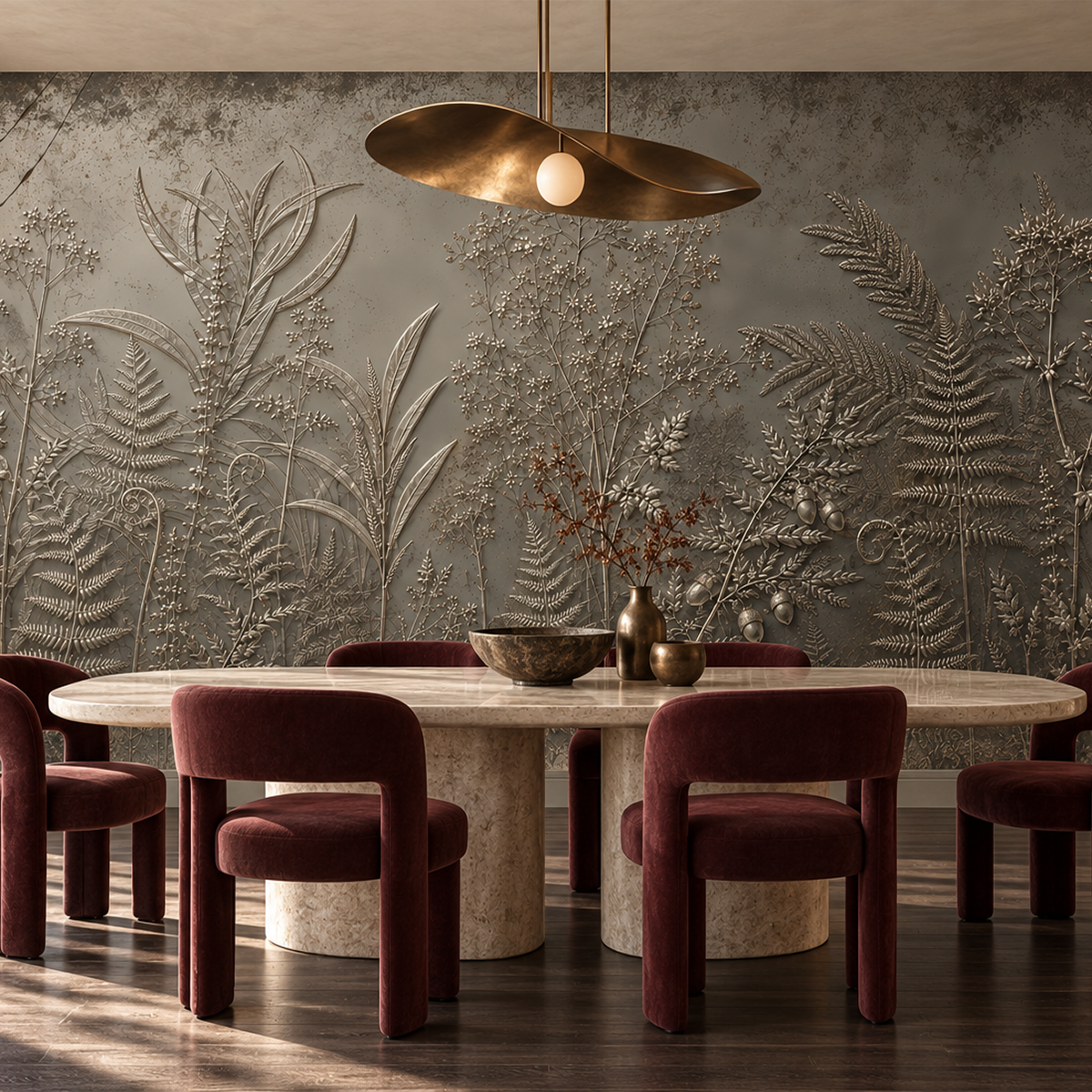 Wallpaper - Elemental - Silverware