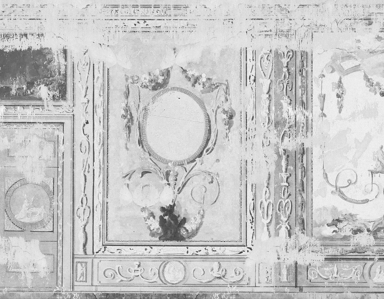 Wallpaper - Faded Empire - The White Room