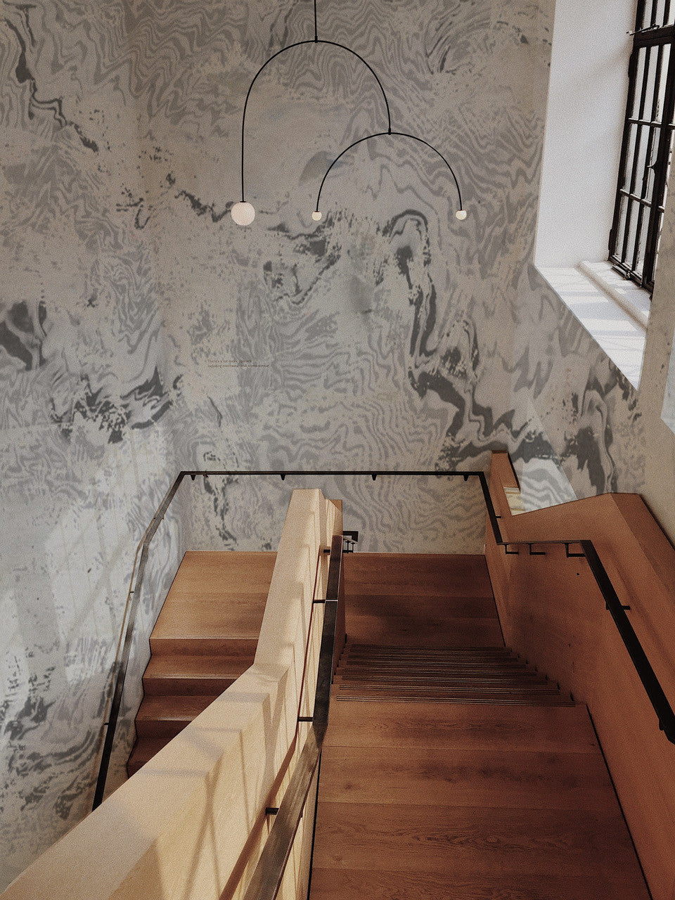 Wallpaper - Under Construction - Poolside