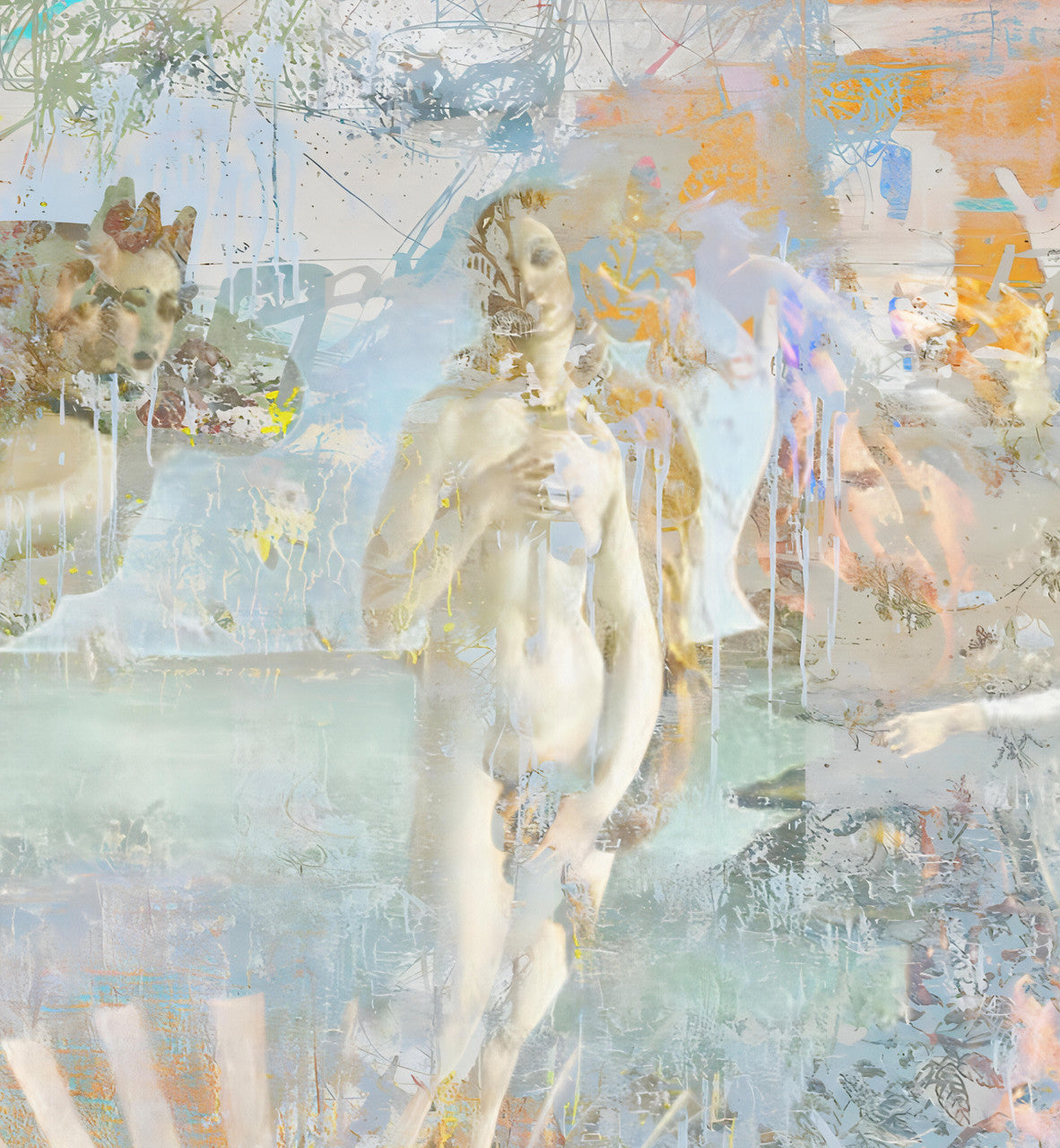 Wallpaper - Famous Paintings - Hey Venus