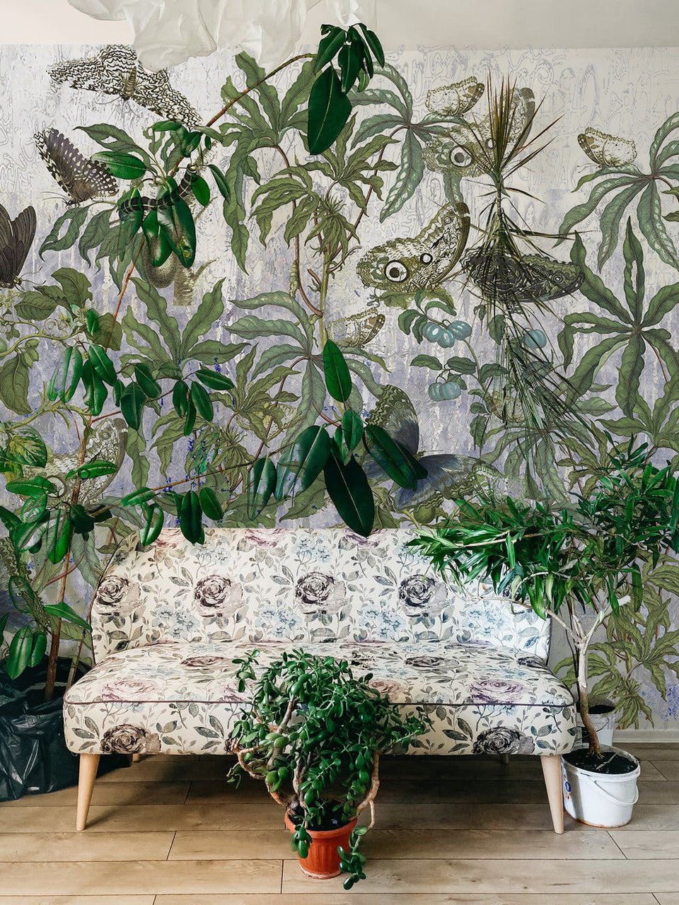 Wallpaper - Plein Air Dining