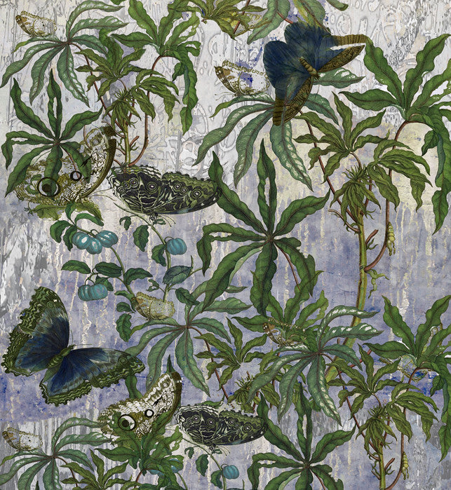 Wallpaper - Plein Air Dining