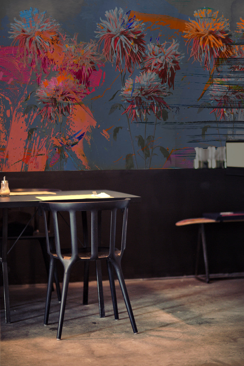 Wallpaper - Blurred Vision - Nothing to See Here