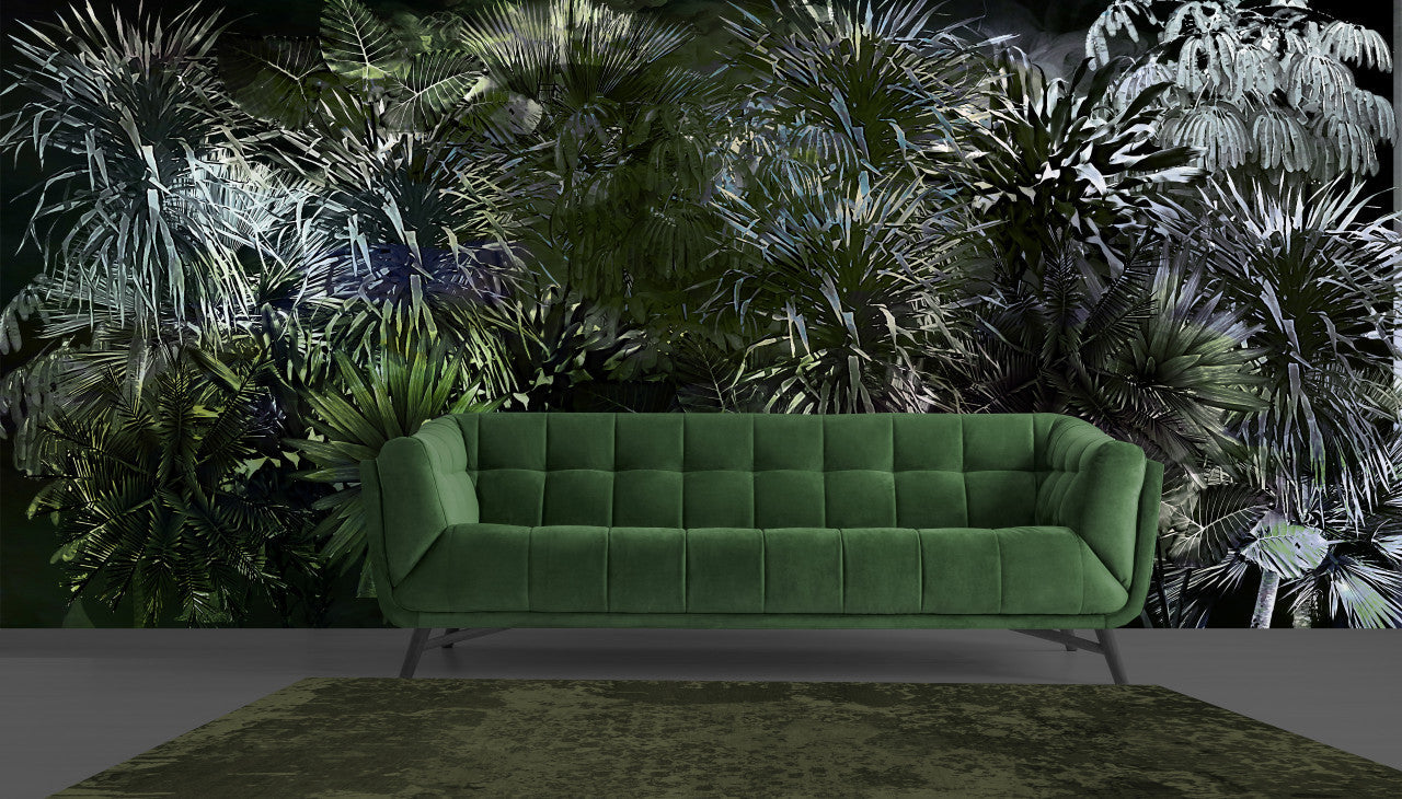 Wallpaper - Spikey Jungle