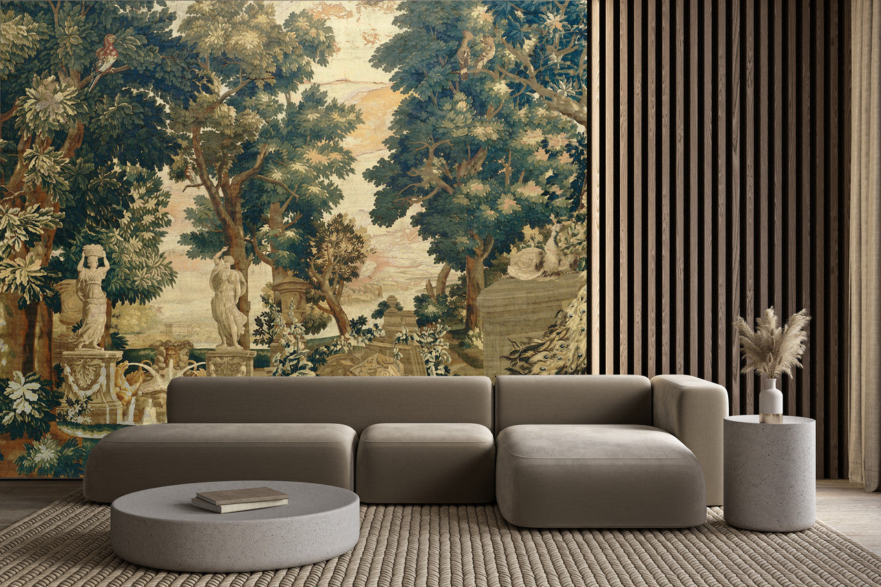 Wallpaper - Woven Magic - Tapestry