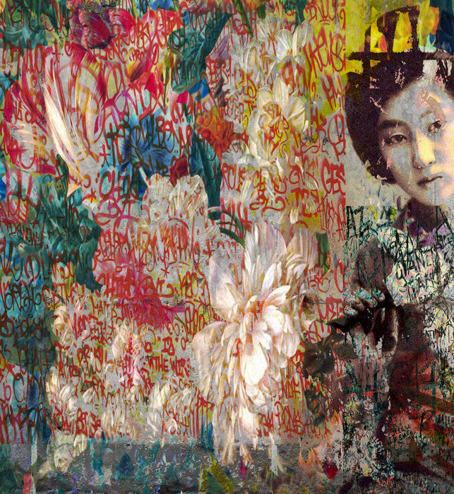 Wallpaper - I Think I'm Turning Japanese - Tokyo Girl