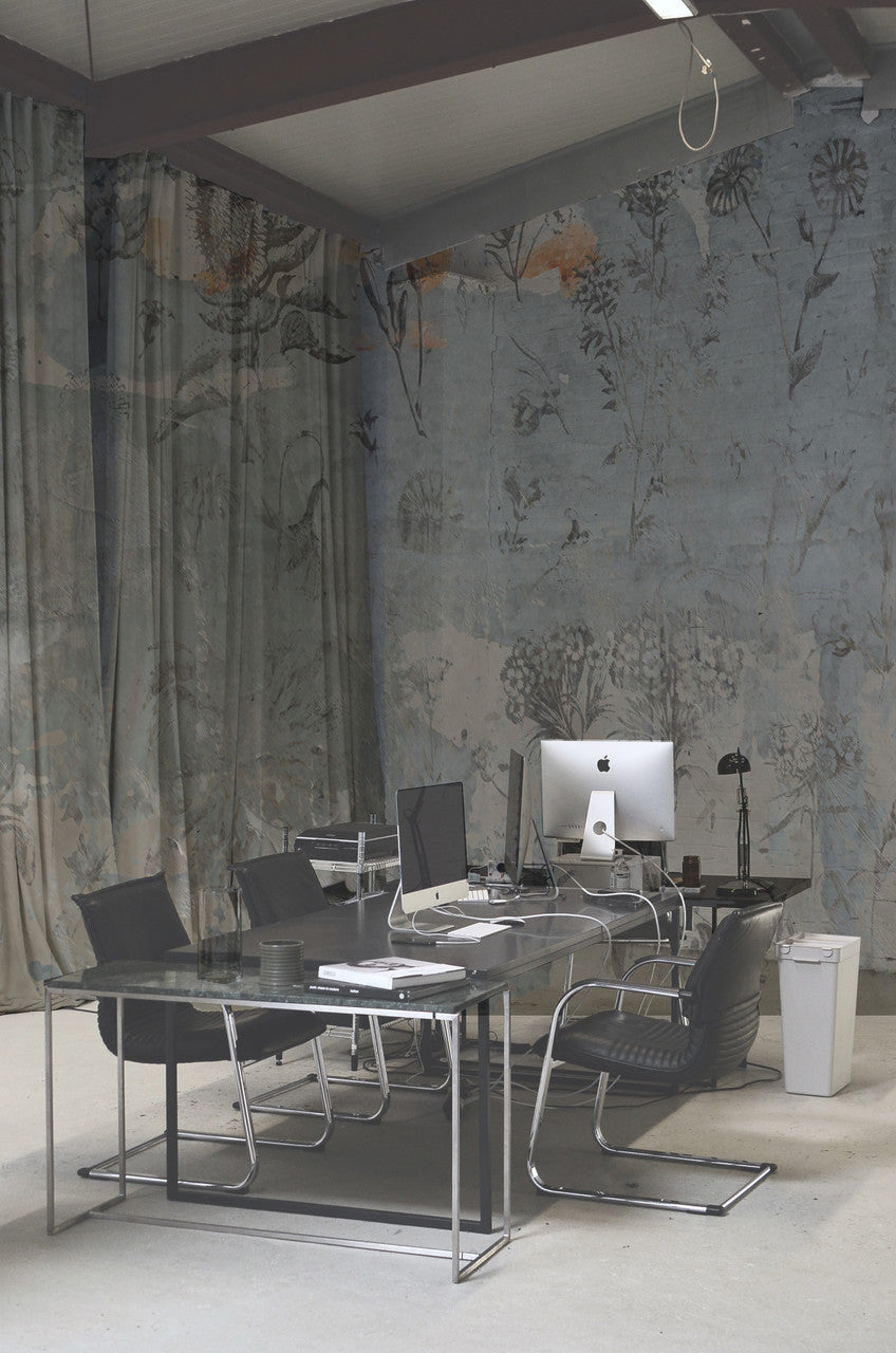 Fabric - Under Construction - Garden Bed