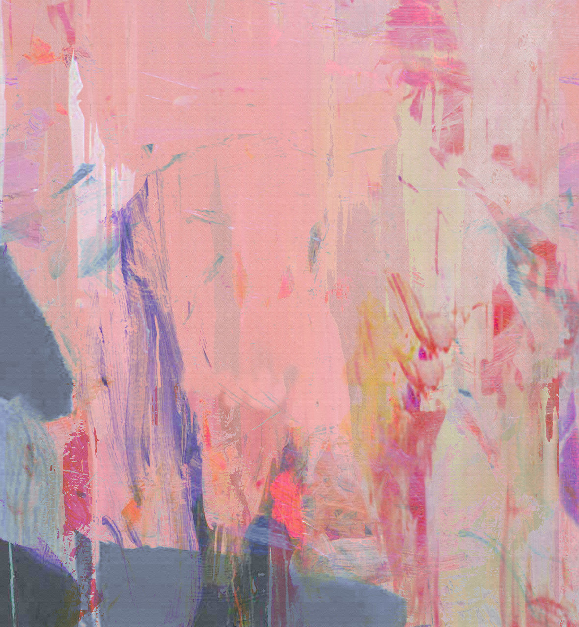 Wallpaper - Abstract - Urban Landscape