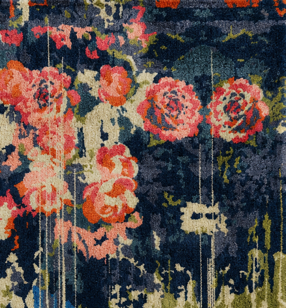 Rug - You Crack Me Up Floral
